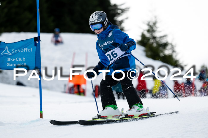 60. Int. Werdenfelser Kinderskitag 03.03.2024