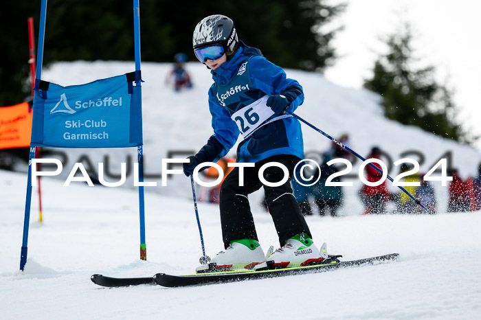 60. Int. Werdenfelser Kinderskitag 03.03.2024