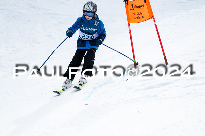 60. Int. Werdenfelser Kinderskitag 03.03.2024