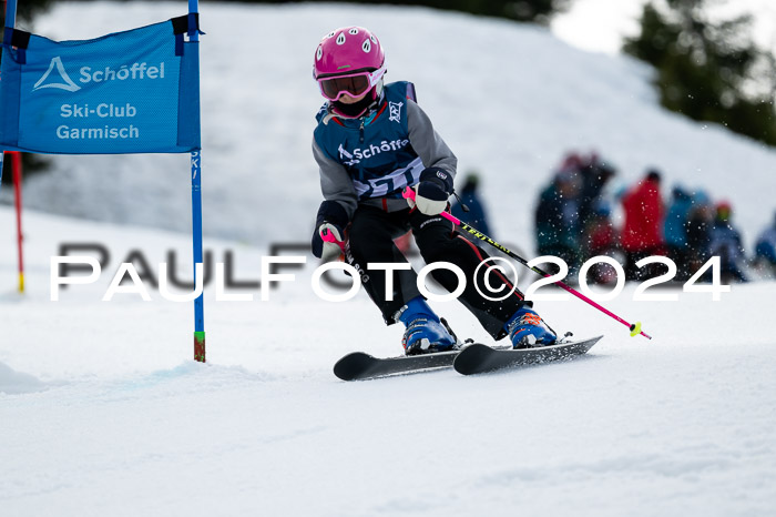 60. Int. Werdenfelser Kinderskitag 03.03.2024