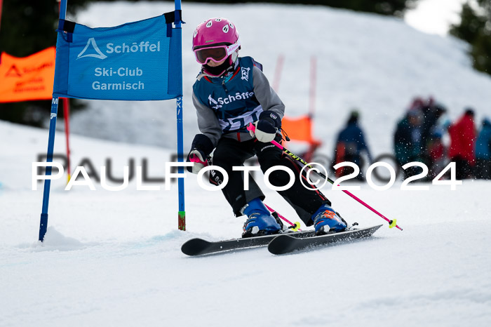 60. Int. Werdenfelser Kinderskitag 03.03.2024
