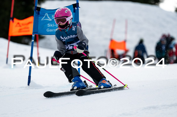 60. Int. Werdenfelser Kinderskitag 03.03.2024