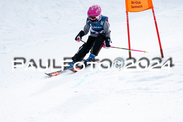 60. Int. Werdenfelser Kinderskitag 03.03.2024