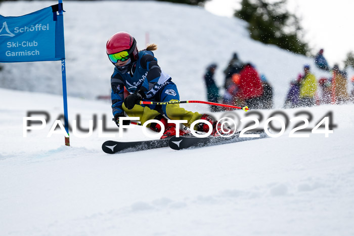 60. Int. Werdenfelser Kinderskitag 03.03.2024