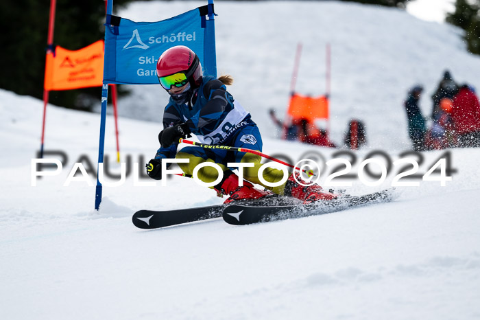 60. Int. Werdenfelser Kinderskitag 03.03.2024