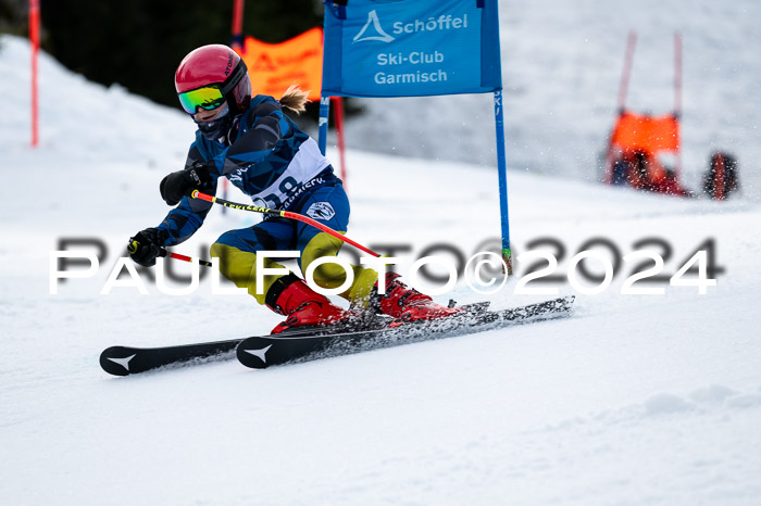 60. Int. Werdenfelser Kinderskitag 03.03.2024