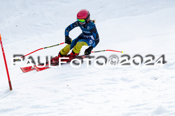 60. Int. Werdenfelser Kinderskitag 03.03.2024