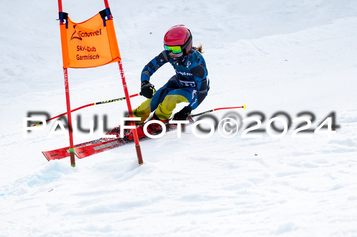 60. Int. Werdenfelser Kinderskitag 03.03.2024