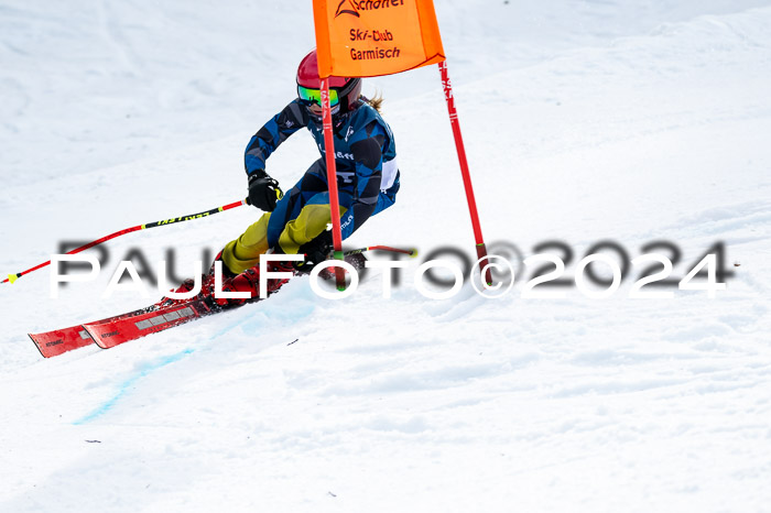 60. Int. Werdenfelser Kinderskitag 03.03.2024
