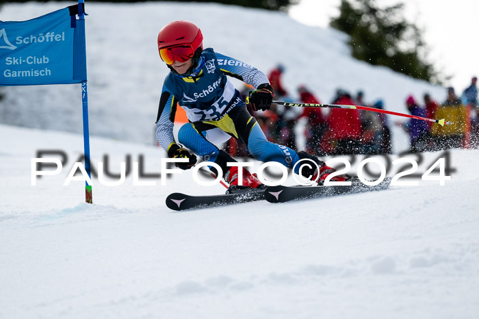 60. Int. Werdenfelser Kinderskitag 03.03.2024