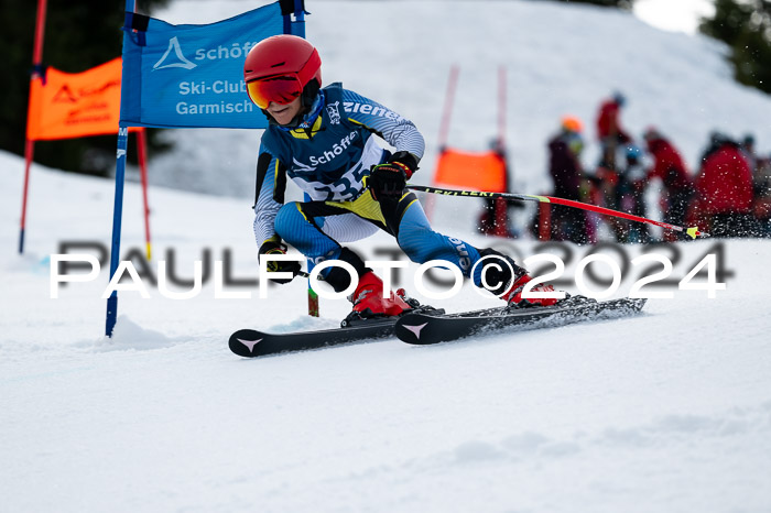 60. Int. Werdenfelser Kinderskitag 03.03.2024