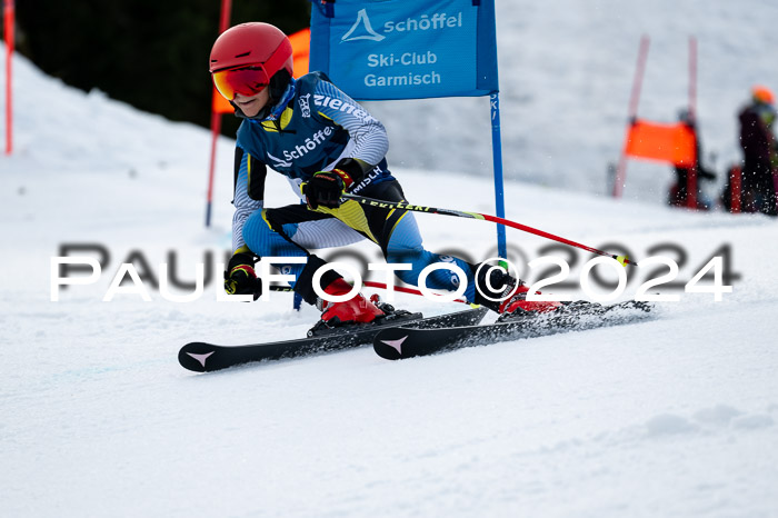 60. Int. Werdenfelser Kinderskitag 03.03.2024