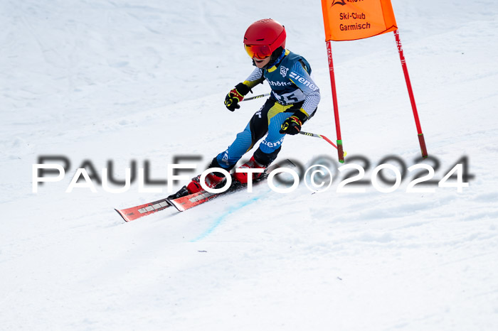 60. Int. Werdenfelser Kinderskitag 03.03.2024