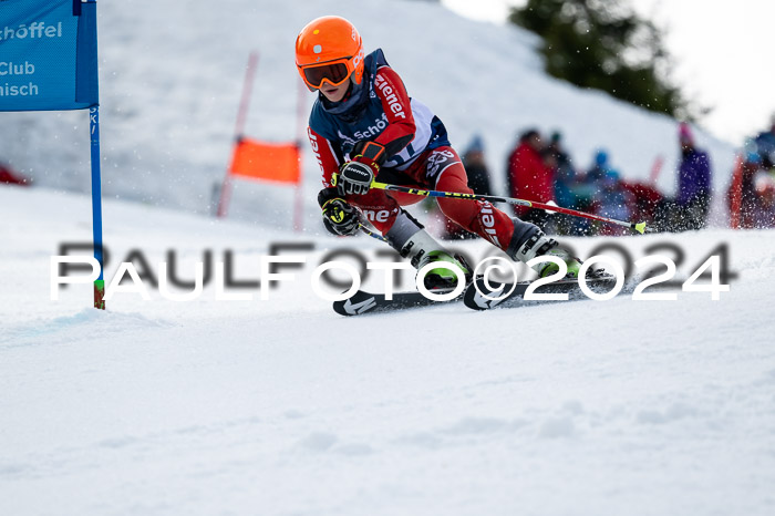 60. Int. Werdenfelser Kinderskitag 03.03.2024