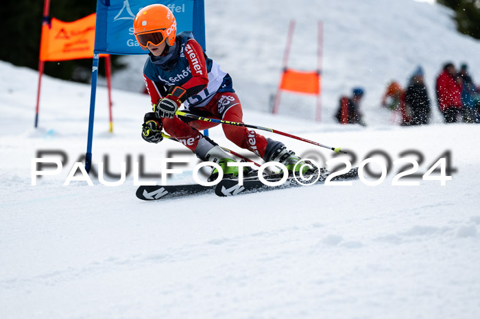 60. Int. Werdenfelser Kinderskitag 03.03.2024