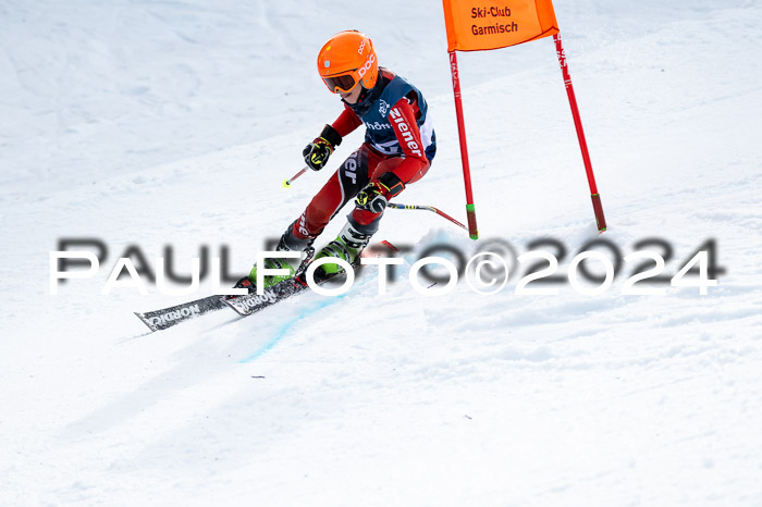 60. Int. Werdenfelser Kinderskitag 03.03.2024