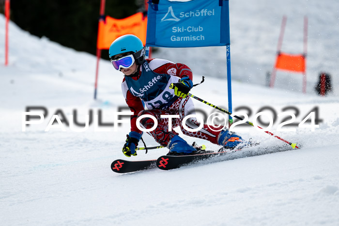 60. Int. Werdenfelser Kinderskitag 03.03.2024