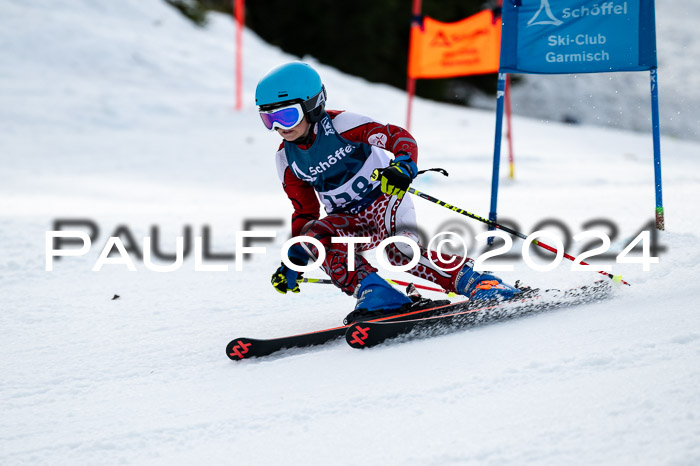 60. Int. Werdenfelser Kinderskitag 03.03.2024
