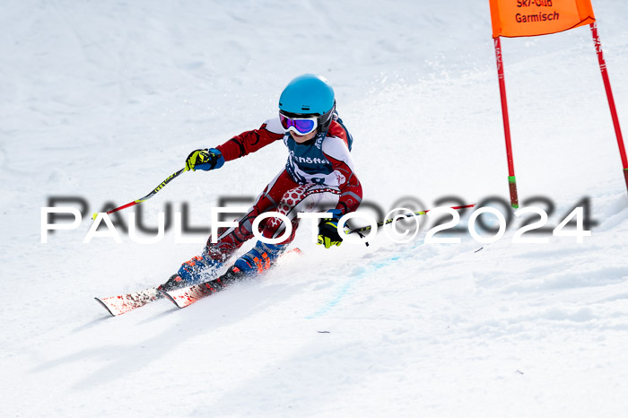 60. Int. Werdenfelser Kinderskitag 03.03.2024