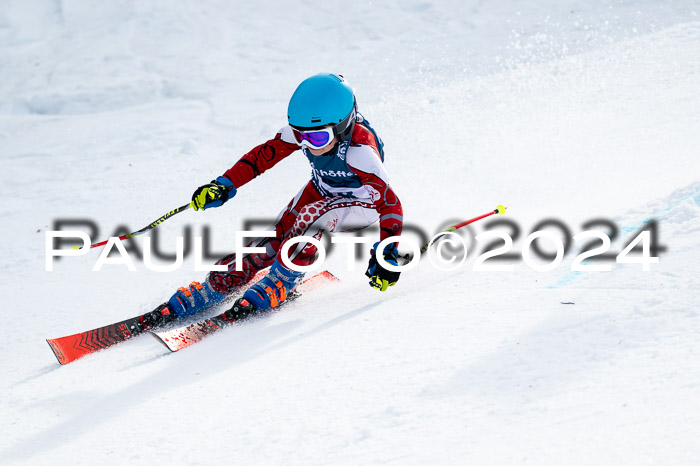 60. Int. Werdenfelser Kinderskitag 03.03.2024