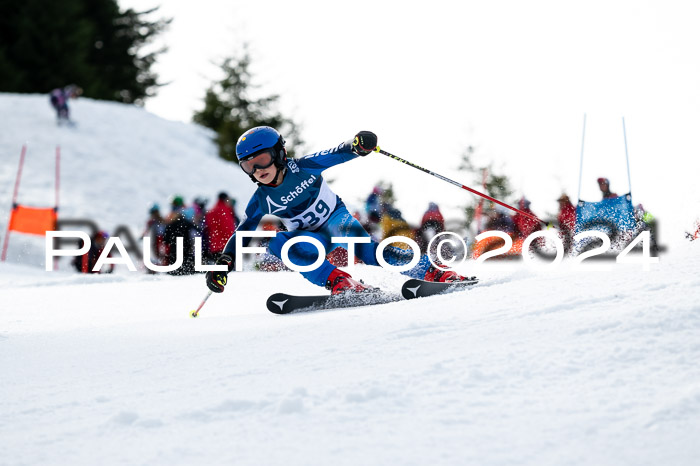 60. Int. Werdenfelser Kinderskitag 03.03.2024