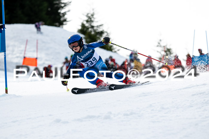 60. Int. Werdenfelser Kinderskitag 03.03.2024