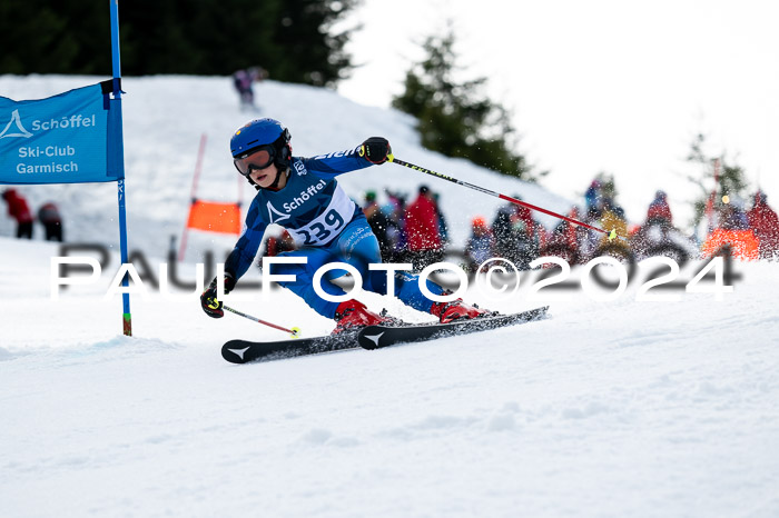 60. Int. Werdenfelser Kinderskitag 03.03.2024
