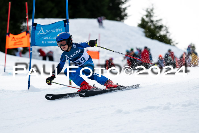 60. Int. Werdenfelser Kinderskitag 03.03.2024