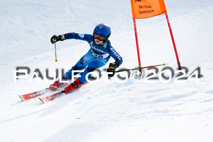 60. Int. Werdenfelser Kinderskitag 03.03.2024