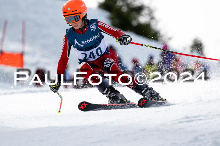 60. Int. Werdenfelser Kinderskitag 03.03.2024