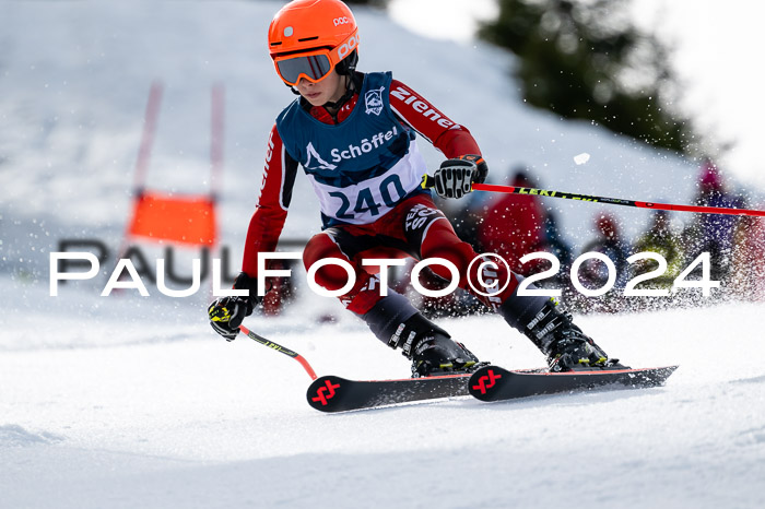 60. Int. Werdenfelser Kinderskitag 03.03.2024