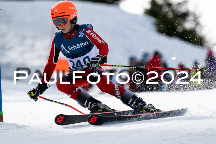 60. Int. Werdenfelser Kinderskitag 03.03.2024