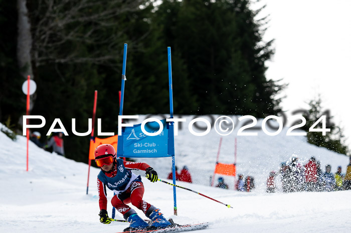 60. Int. Werdenfelser Kinderskitag 03.03.2024