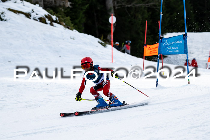60. Int. Werdenfelser Kinderskitag 03.03.2024