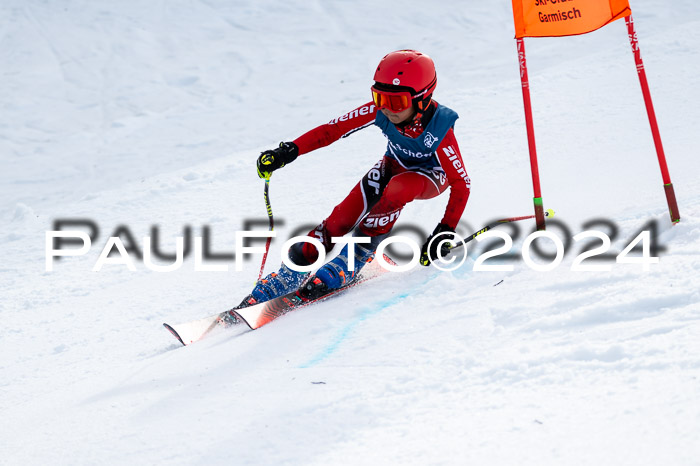 60. Int. Werdenfelser Kinderskitag 03.03.2024