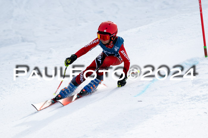 60. Int. Werdenfelser Kinderskitag 03.03.2024
