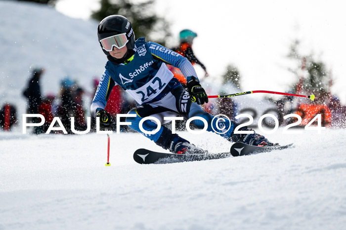 60. Int. Werdenfelser Kinderskitag 03.03.2024