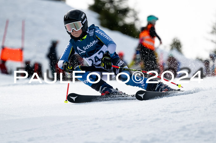 60. Int. Werdenfelser Kinderskitag 03.03.2024