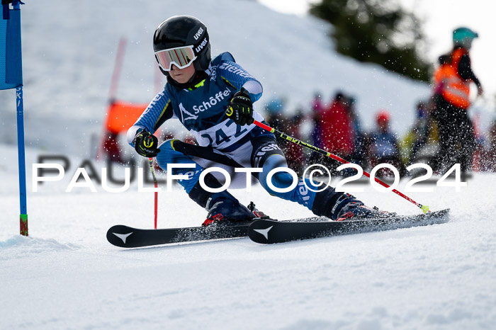 60. Int. Werdenfelser Kinderskitag 03.03.2024