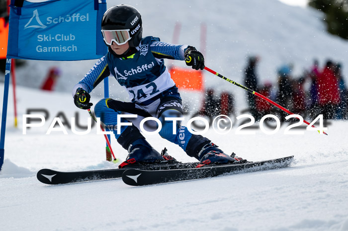 60. Int. Werdenfelser Kinderskitag 03.03.2024