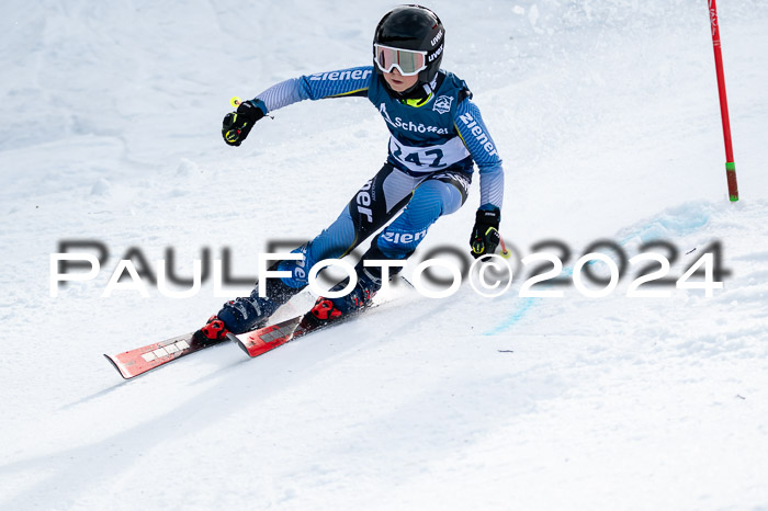 60. Int. Werdenfelser Kinderskitag 03.03.2024
