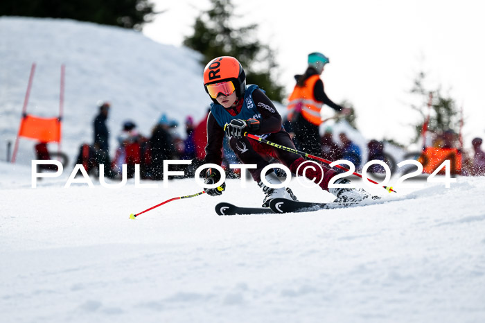 60. Int. Werdenfelser Kinderskitag 03.03.2024