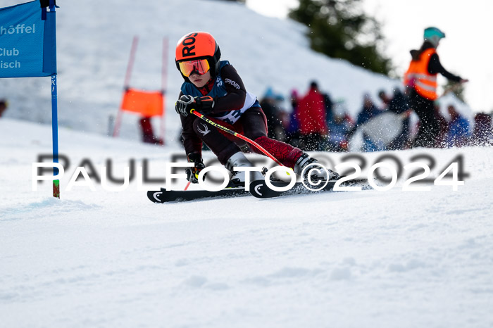 60. Int. Werdenfelser Kinderskitag 03.03.2024