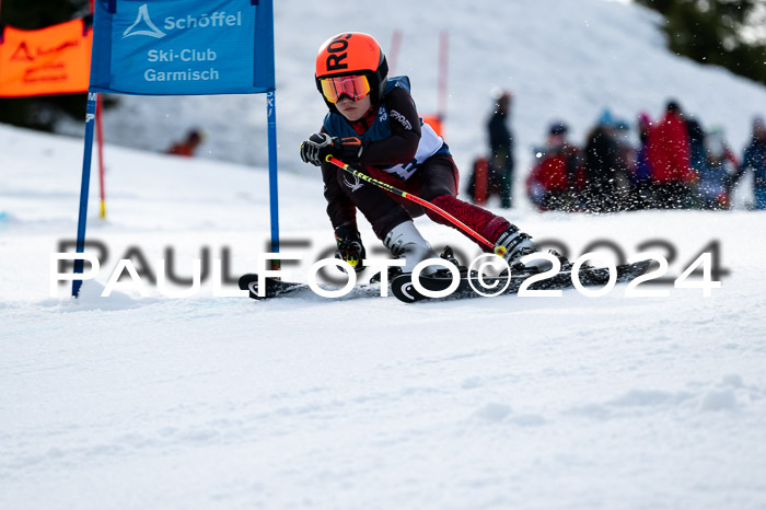 60. Int. Werdenfelser Kinderskitag 03.03.2024