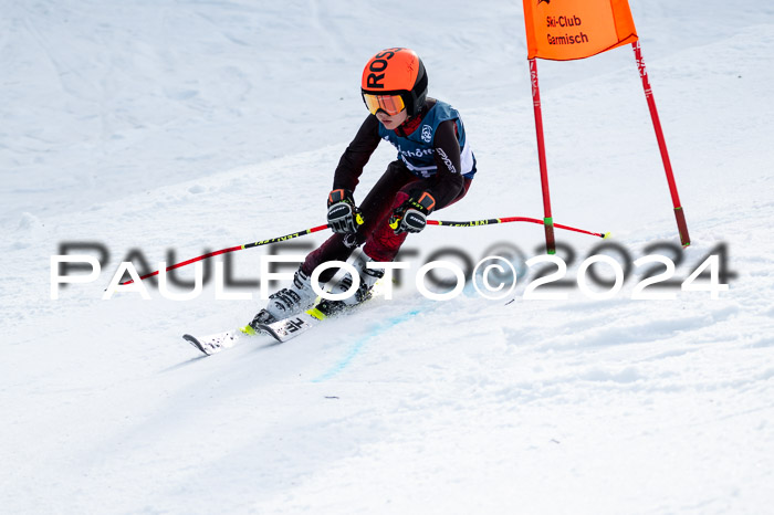 60. Int. Werdenfelser Kinderskitag 03.03.2024