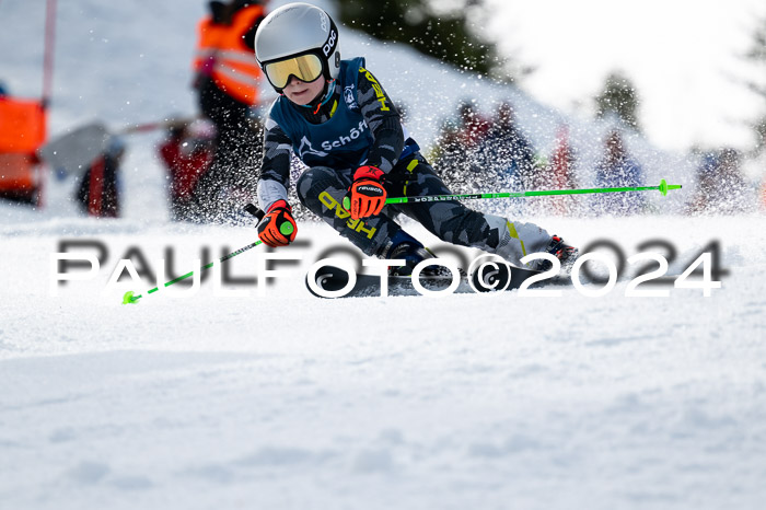 60. Int. Werdenfelser Kinderskitag 03.03.2024