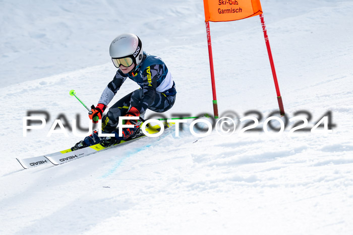 60. Int. Werdenfelser Kinderskitag 03.03.2024