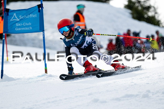 60. Int. Werdenfelser Kinderskitag 03.03.2024