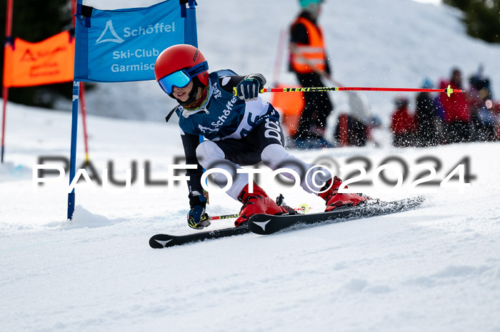 60. Int. Werdenfelser Kinderskitag 03.03.2024