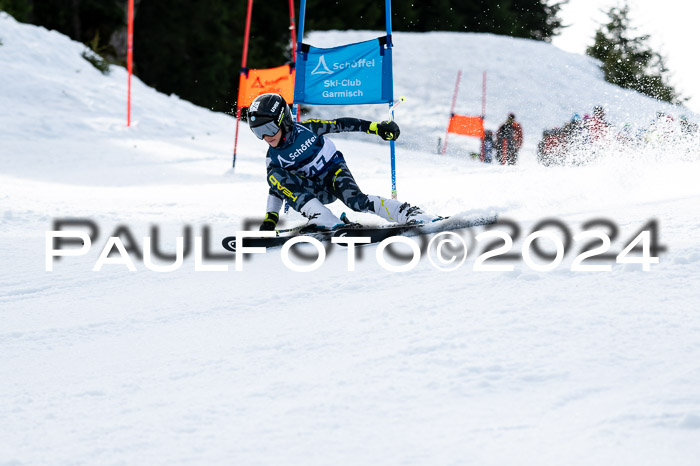 60. Int. Werdenfelser Kinderskitag 03.03.2024